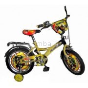 Детский велосипед Dino Bikes Transformers, 16 дюймов