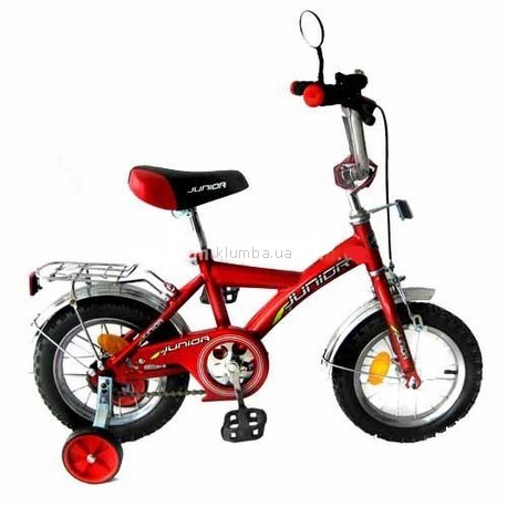 Детский велосипед Junior L1211S, 12 дюймов