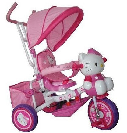 Детский велосипед Profi Trike M 1661, Hello Kitty 