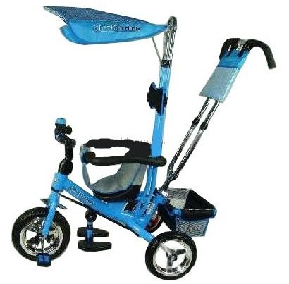 Детский велосипед Profi Trike M 0450-2, Eva Foam 