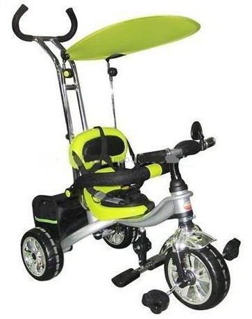 Детский велосипед Profi Trike M 0692,  Eva Foam  