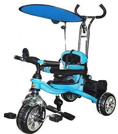 Детский велосипед Profi Trike M 0697