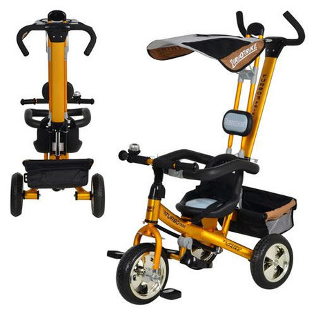 Детский велосипед Profi Trike M 1655-1 