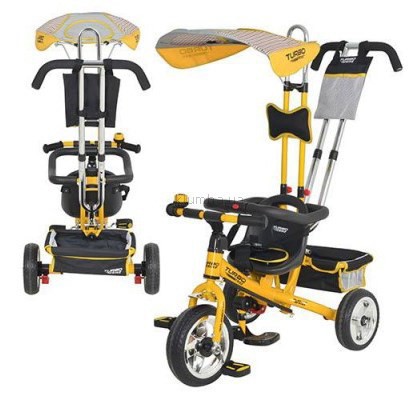 Детский велосипед Profi Trike M 5362-4, Eva Foam