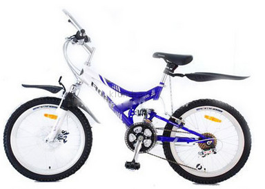 Детский велосипед Profi Trike M2009С, 20 дюймов