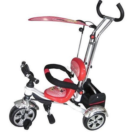 Детский велосипед Profi Trike М 1686, Микки Маус