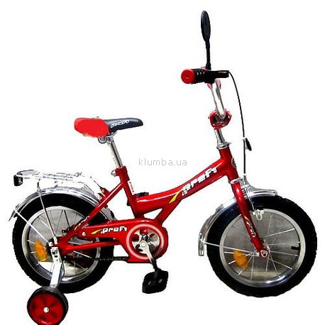 Детский велосипед Profi Trike P 1631, 16 дюймов