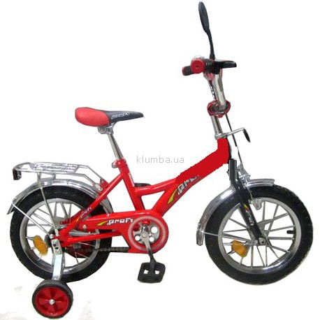 Детский велосипед Profi Trike P1826, 18 дюймов