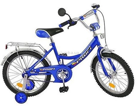 Детский велосипед Profi Trike P1843, 18 дюймов