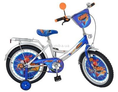 Детский велосипед Profi Trike P 1848 T TR, 18 дюймов