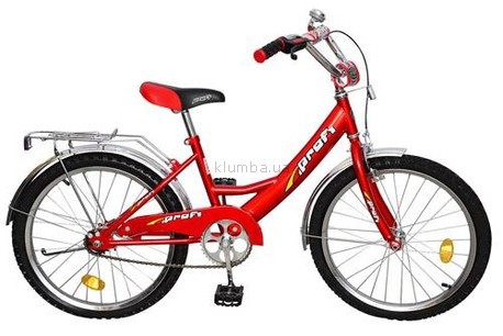 Детский велосипед Profi Trike P 2041, 20 дюймов