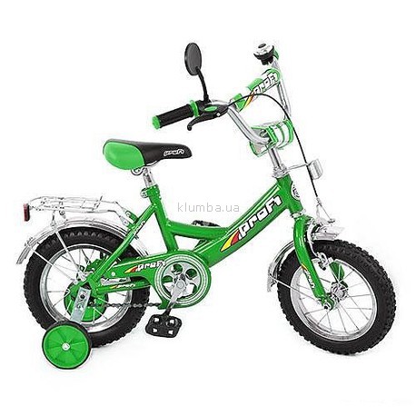 Детский велосипед Profi Trike P1232, 12 дюймов