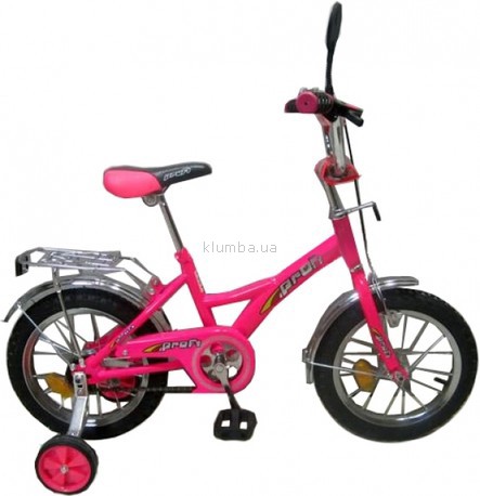 Детский велосипед Profi Trike P1234, 12 дюймов