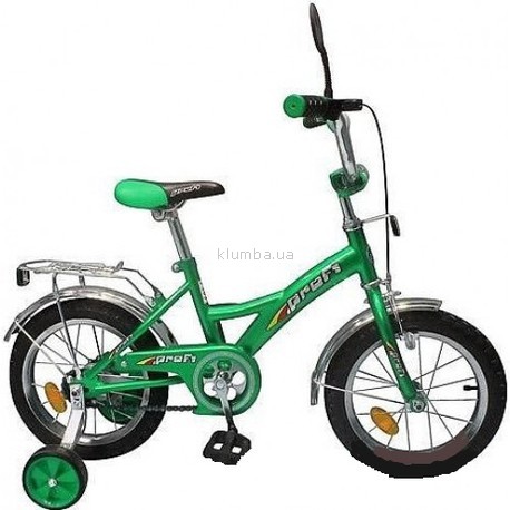 Детский велосипед Profi Trike P1422, 14 дюймов