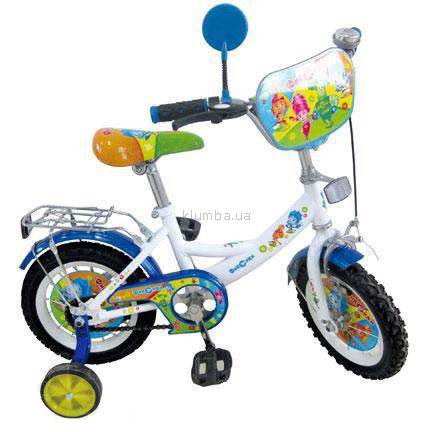 Детский велосипед Profi Trike P1448 FX Фиксики, 14 дюймов