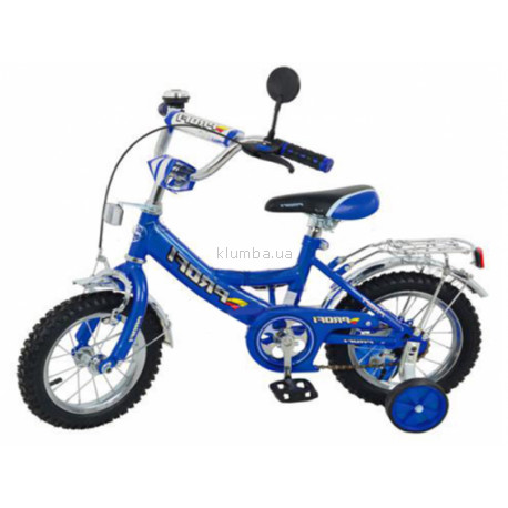 Детский велосипед Profi Trike P1643, 16 дюймов