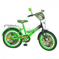 Детский велосипед Profi Trike P1832B-1 Ben 10, 18 дюймов