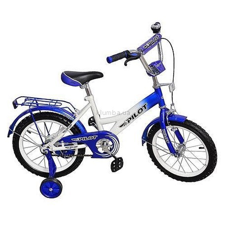 Детский велосипед Profi Trike PL1833, 18 дюймов