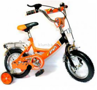 Детский велосипед Profi Trike W1448S, 14 дюймов