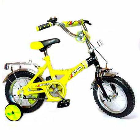 Детский велосипед Profi Trike W1437S, 14 дюймов