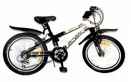 Детский велосипед Profi Trike XM 204-05, 20 дюймов