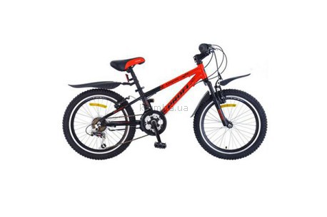 Детский велосипед Profi Trike XM204B, 20 дюймов