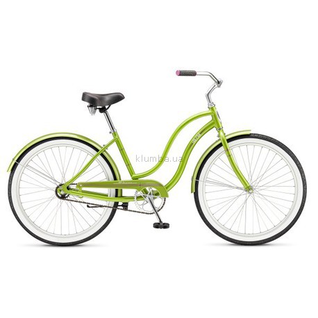 Детский велосипед Schwinn Slik Chik Women, 26 дюймов  (2015) 