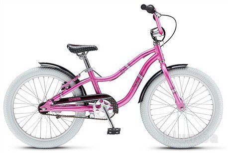 Детский велосипед Schwinn Stardust girl, 20 дюймов  (2015) 