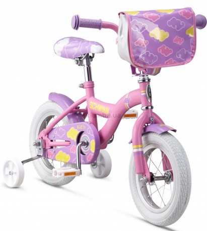 Детский велосипед Schwinn Tigress Girls, 12 дюймов