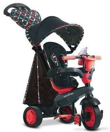 Детский велосипед Smart Trike Boutique 4 в 1