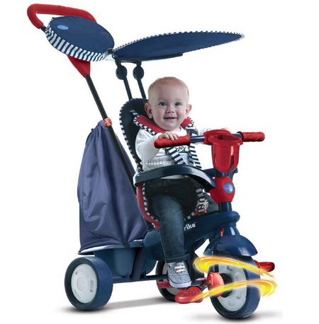 Детский велосипед Smart Trike Star 4 в 1