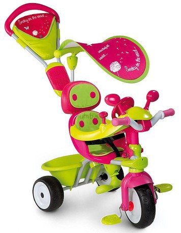 Детский велосипед Smoby Baby Driver Confort Sport  (434118)