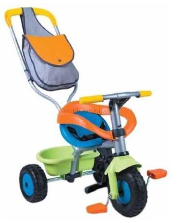 Детский велосипед Smoby Be Fun Confort Mixte (444157)